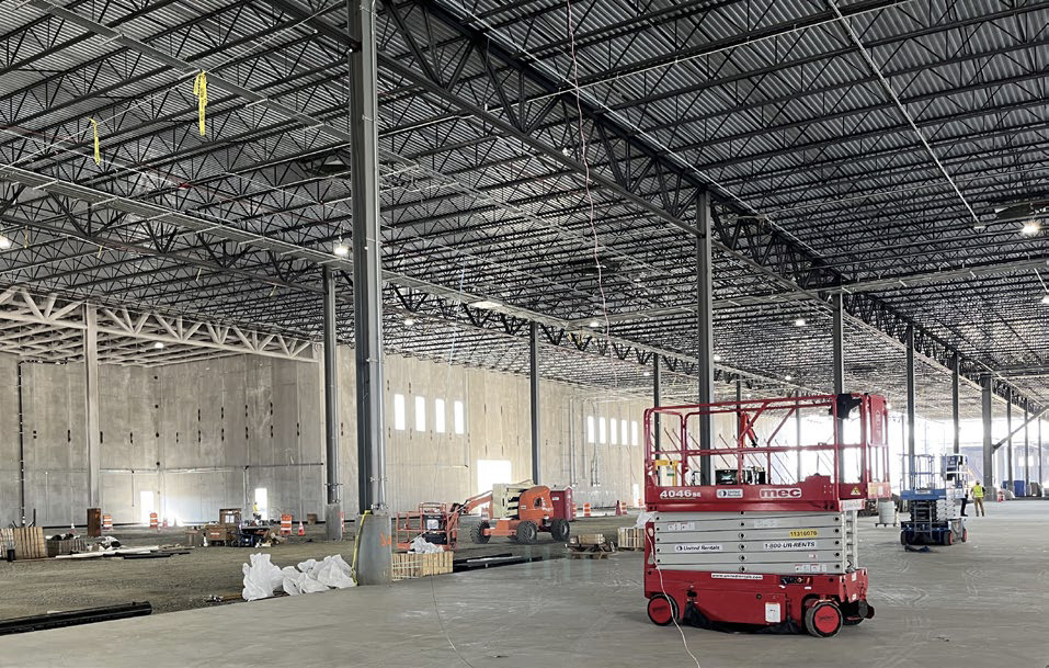 WFS to Grow Capacity at JFK Airport 2 Metropolitan Airport News