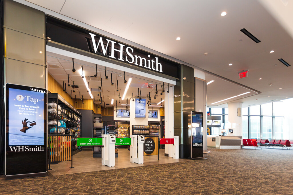 WHSmith LaGuardia Airport Terminal B