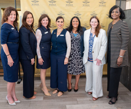 WINGS: Golden Hour WINGS at JFK Founding Board Members