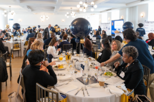 WINGS at JFK Inaugural Brunch