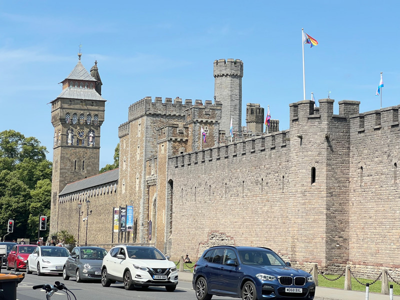 Wales 2 Metropolitan Airport News