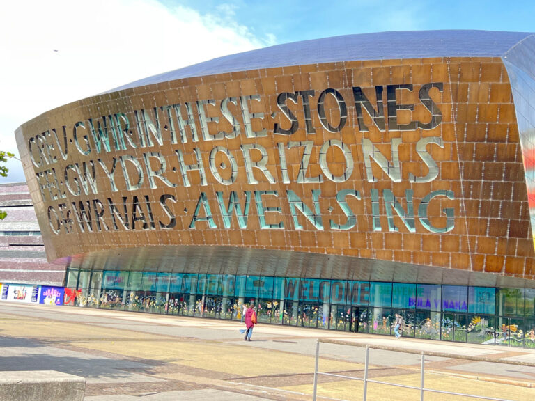 Wales Millennium Centre