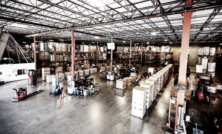 Ryder Reveals Next Generation of RyderShare – Driving Real-Time Visibility & Collaboration into the Warehouse Ryder Reveals Next Generation of RyderShare
