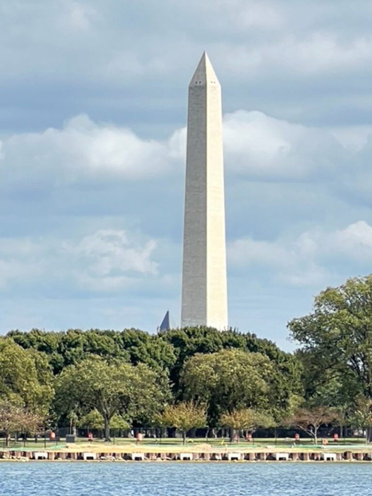 Washington, DC, Is a Great Place to Visit Even During a Government Shutdown