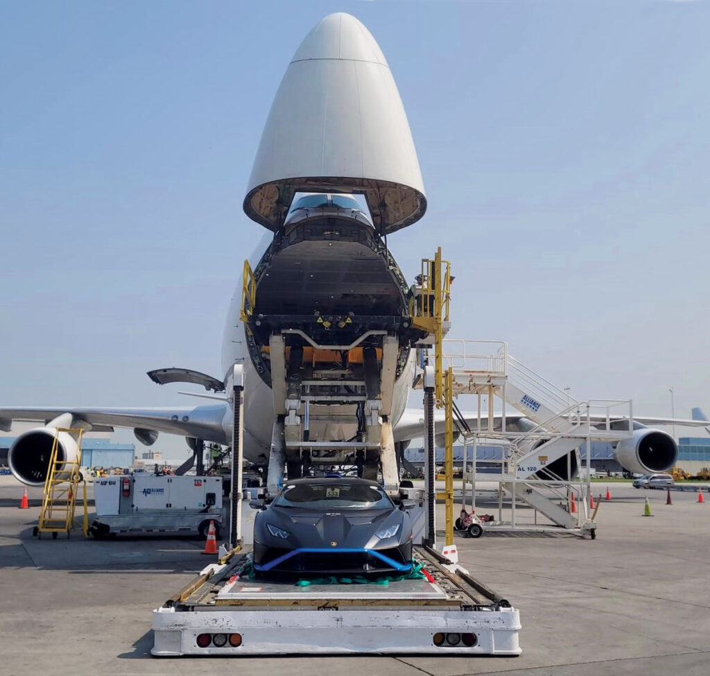 Alliance Cargo Express, Inc.