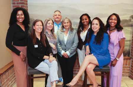 Women in Logistics, Leadership, Mentorship & Friendship Women in Logistics, Leadership, Mentorship & Friendship