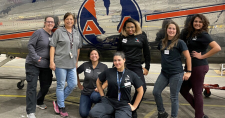 The First of Many: Women in Tech Ops Women in Tech Ops
