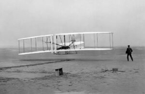 Wright Brothers First Flight
