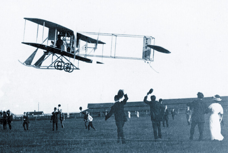 Wright Vin Fiz 01 Metropolitan Airport News