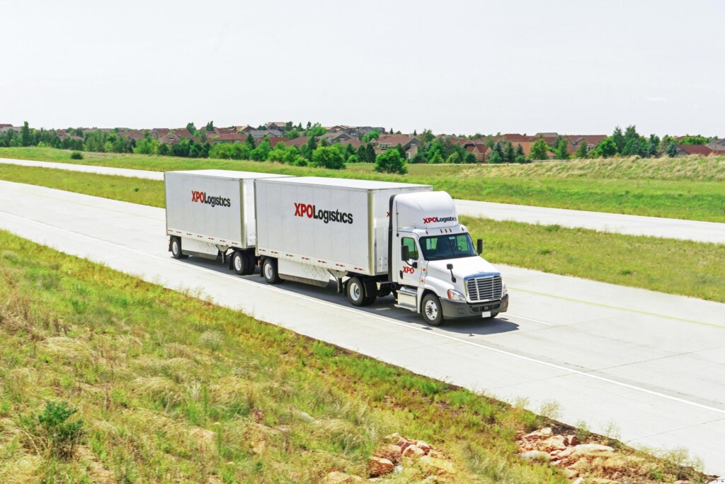 XPO Logistics Announces Plan to Create Two Standalone Companies New York Airport XPO Logistics