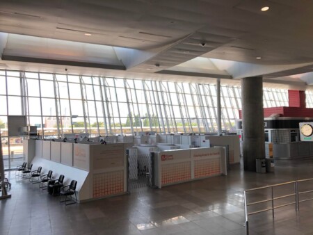 XpresCheck Pilot Program for Airport Employees Opens at JFK Terminal 4 XpresCheck Pilot Program JFK 2 Metropolitan Airport News