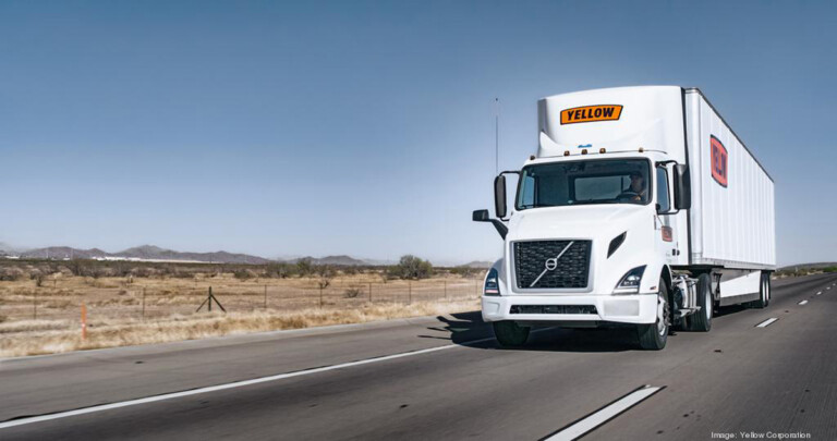 Yellow Corp. Applauds Partnership Between U.S. DOL and ATA to Train the Next Generation of Truck Drivers Yellow Corp. Truck