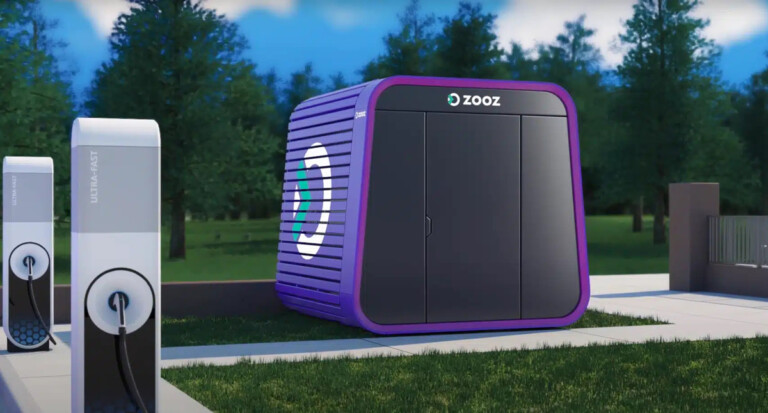 LaGuardia Will Host a Flywheel-based Ultra-fast EV Charging Pilot ZOOZTER LGA Metropolitan Airport News