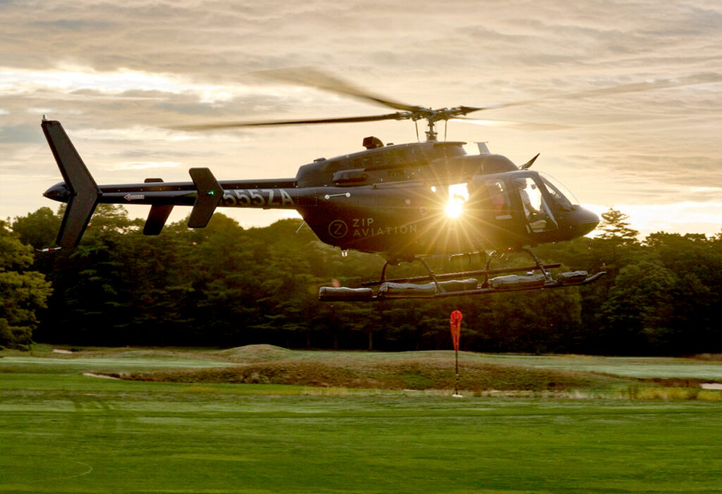 Zip Aviation Makes History at 2025 Ryder Cup with Record-Breaking Helicopter Operation Zip Aviation Makes History at 2025 Ryder Cup with Record-Breaking Helicopter Operation.
