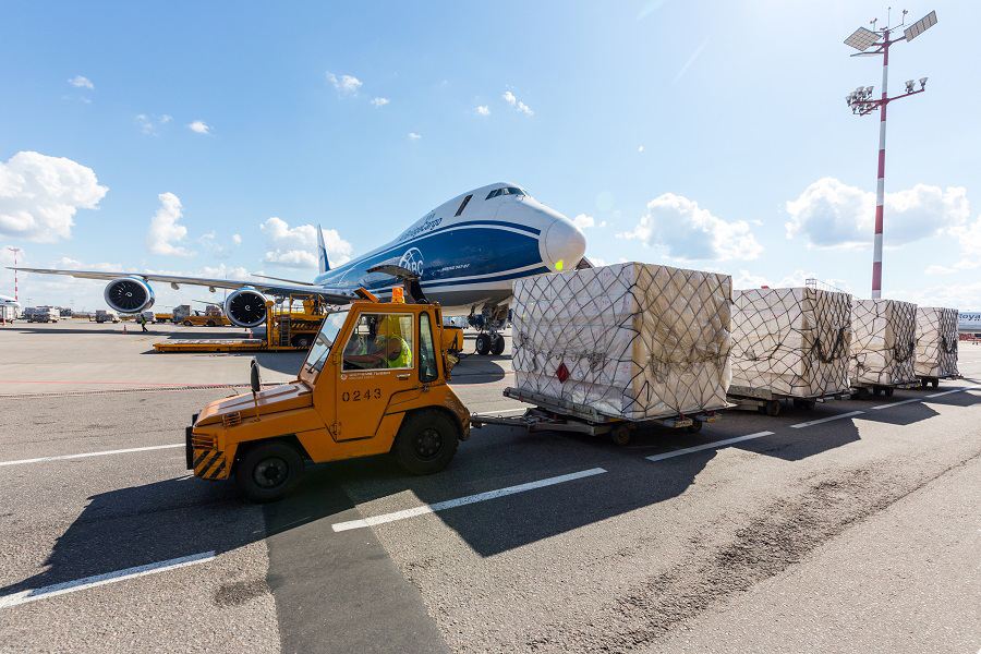 The Advent of a New COVID-19 Vaccine: How Will Air Cargo Handle It? New York Airport AirBridgeCargo Airlines deepens its vaccine expertise with transportation of UNICEF shipment