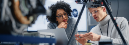 LaGuardia Gateway Partners Announces B-INSPIRED STEM Grant Program airport community Stem Metropolitan Airport News