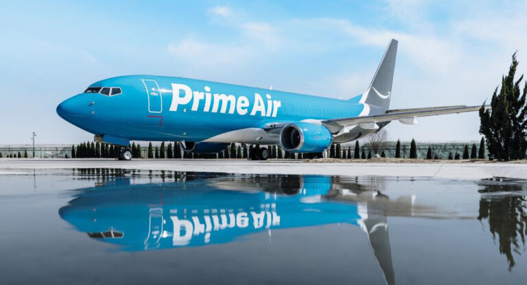 Continued Growth for Amazon’s Air Network – Adding Fifteen Boeing 737-800 Converted Freighter Aircraft to Fleet Continued Growth for Amazon’s Air Network to Expand Prime Fast, Free Shipping for Customers – Adding Fifteen Boeing 737-800 Converted Freighter Aircraft to Fleet