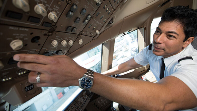 American Airlines Cadet Academy Introduces New Student Loan Options With American Airlines Federal Credit Union american airlines career progression