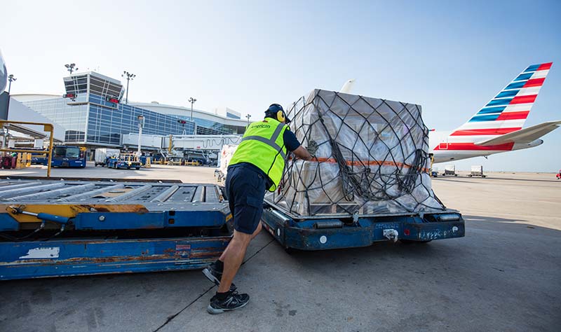 American Airlines Cargo Notches Record-setting Quarter