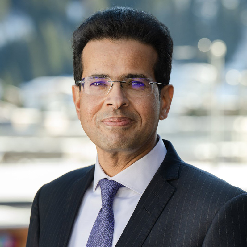 TCS Becomes Technology and Innovation Partner to New Terminal One at JFK Airport New York Airport Amit Bajaj
President, North America, TCS