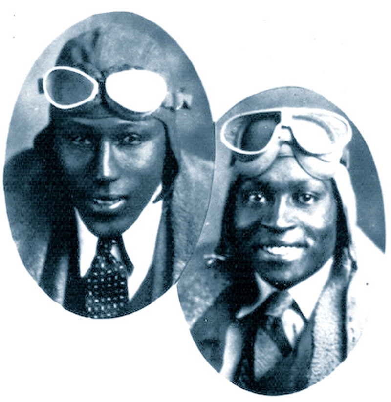James H. Banning and Thomas Allen
