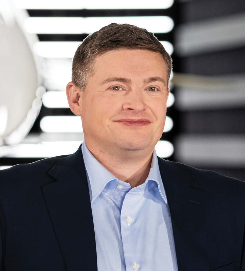 BLAKE SCHOLL, FOUNDER & CEO,  BOOM SUPERSONIC