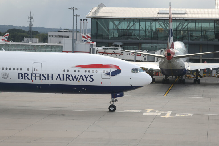 New COVID-19 Restrictions On Travel from UK British Airways