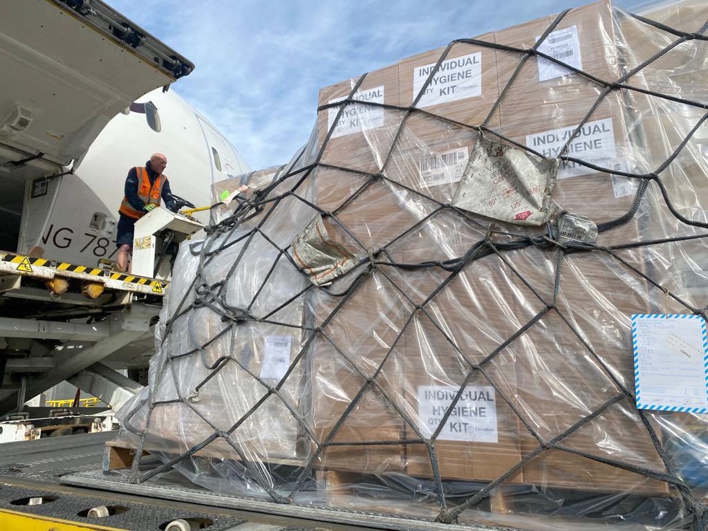 Virgin Cargo