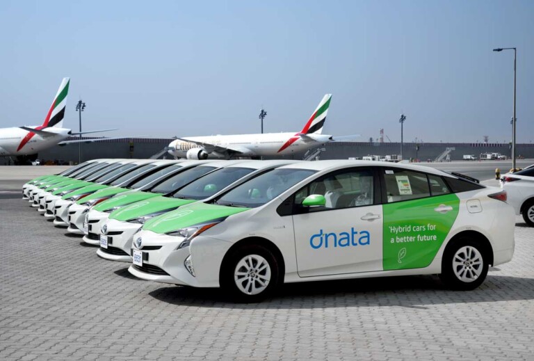 dnata announces US$ 100 million investment in green operations