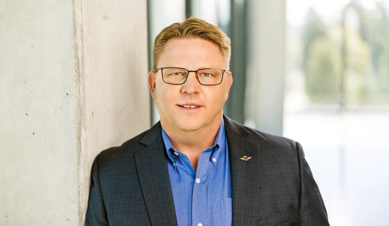 Alaska Airlines Names New Vice President of Flight Operations Captain Dave Mets