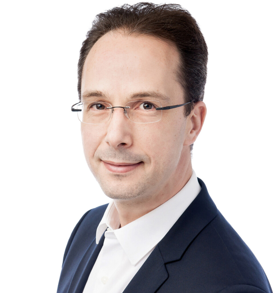 David Lavorel, SITA, CEO