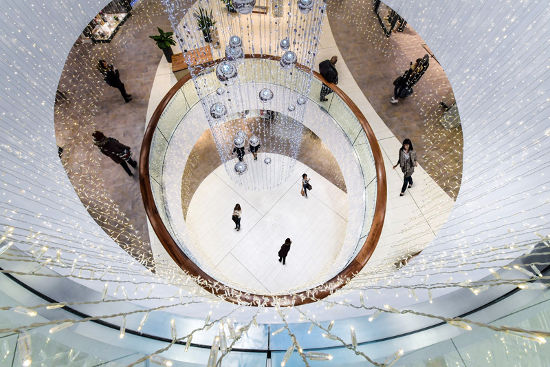 American Christmas by MK Illumination