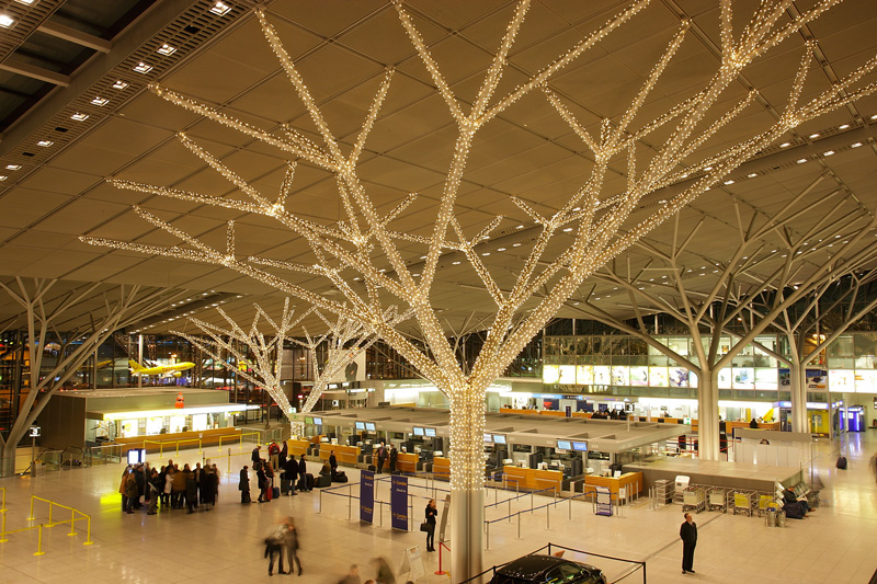 American Christmas by MK Illumination
