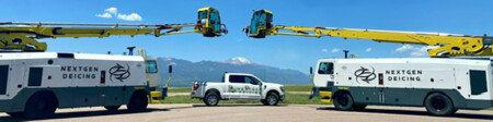 Equivu Capital Launches NexGen Deicing NexGen Deicing Trucks