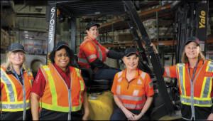 March 2023 Publisher’s Message Delta Cargo Ladies