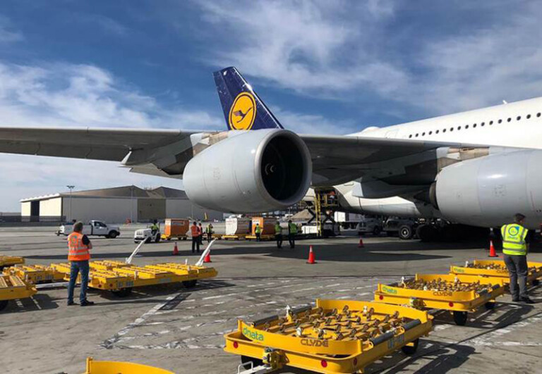 dnata US investment Metropolitan Airport News
