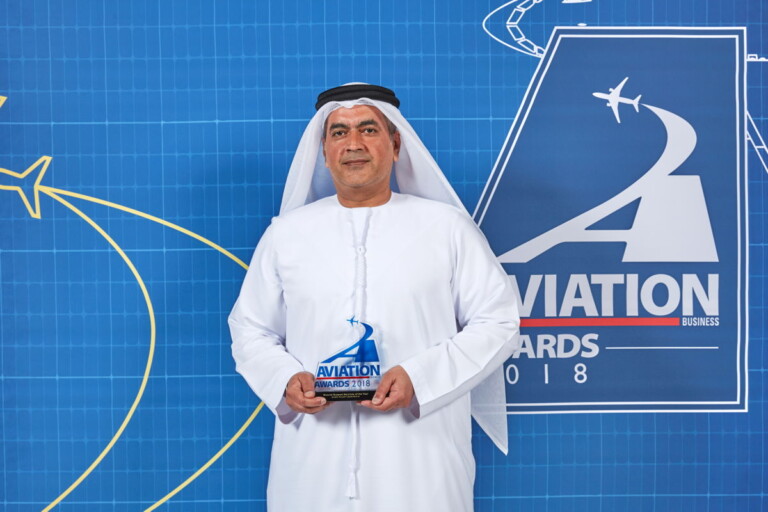 dnata Named Ground Support Services Provider of the Year at the Aviation Business Awards 2018 dnata named Ground Support Services Provider of the Year