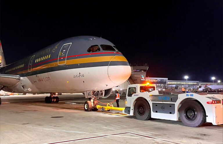 dnata secures Royal Jordanian contract at New York JFK