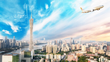 Etihad Cargo Expands Operations In China, Offering Additional Belly Hold Capacity to Guangzhou Etihad cargo expands operations in China