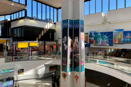 Fraport USA Wins Contract for Managing Terminal B Retail Concessions at EWR ewr Fraport Newark Liberty Metropolitan Airport News