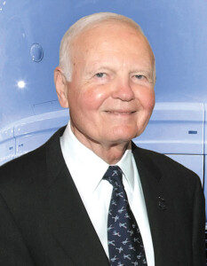 Industry Mourns Passing of Bruce Whitman, Flight Safety Chairman and President FlightSafety International’s chairman, president and CEO Bruce Whitman