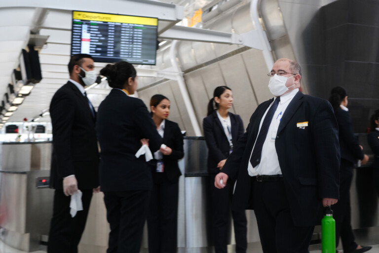 The Coronavirus Outbreak Evolving in the U.S. and Around the World Impacting Air Travel The Coronavirus Outbreak Evolving in the U.S. and Around the World Impacting Air Travel