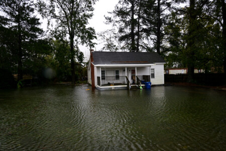Delta Contributes $500K to American Red Cross for Disaster Relief In Response to Hurricane Florence hurricane florence flooding 2018 Metropolitan Airport News