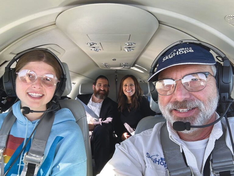 Behind the Scenes of a Compassion Flight image001 1 Metropolitan Airport News