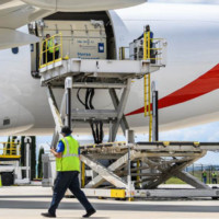 World's Biggest Equine Airlift for FEI World Equestrian Games Tryon 2018 New York Airport image015 Metropolitan Airport News