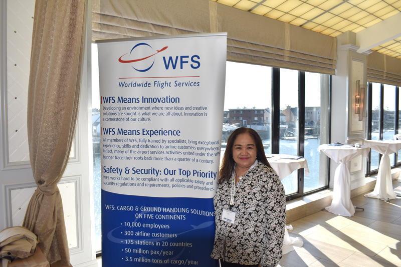 Air Cargo Expo Returns to JFK Airport New York Airport jfk air cargo expo 2023 52783743615 o Metropolitan Airport News