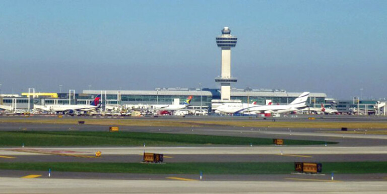 Port Authority Issues Update On Current Conditions At JFK Airport jfk terminal4 1 Metropolitan Airport News