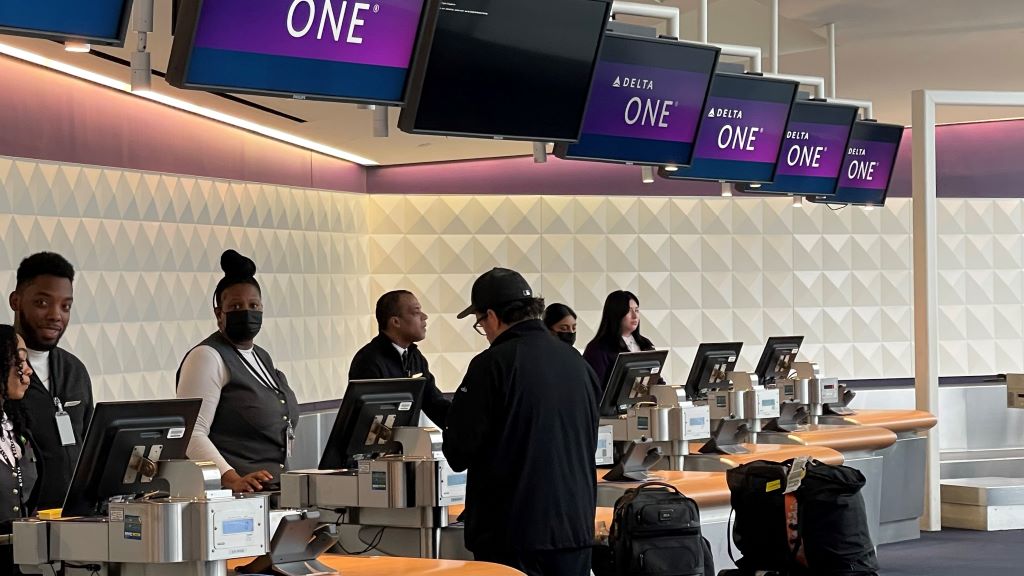 Transformation Continues at Delta's New York City Hubs New York Airport jfk 5 Metropolitan Airport News