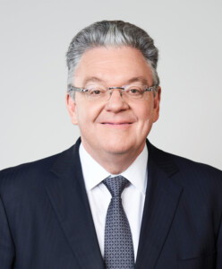 John Pearson New CEO of DHL Express John Pearson, CEO, DHL