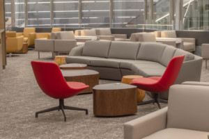 Air Canada’s Latest Maple Leaf Lounge Opens in New York-LaGuardia Airport’s New Terminal New York Airport News Releases Air Canada's Latest Maple Leaf Lounge Opens in New York-LaGuardia Airport's New Terminal